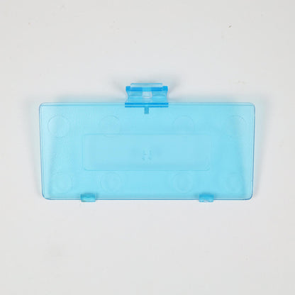 Clear Blue Battery Cover for Nintendo GB Pocket (GBP) - GB Pocket