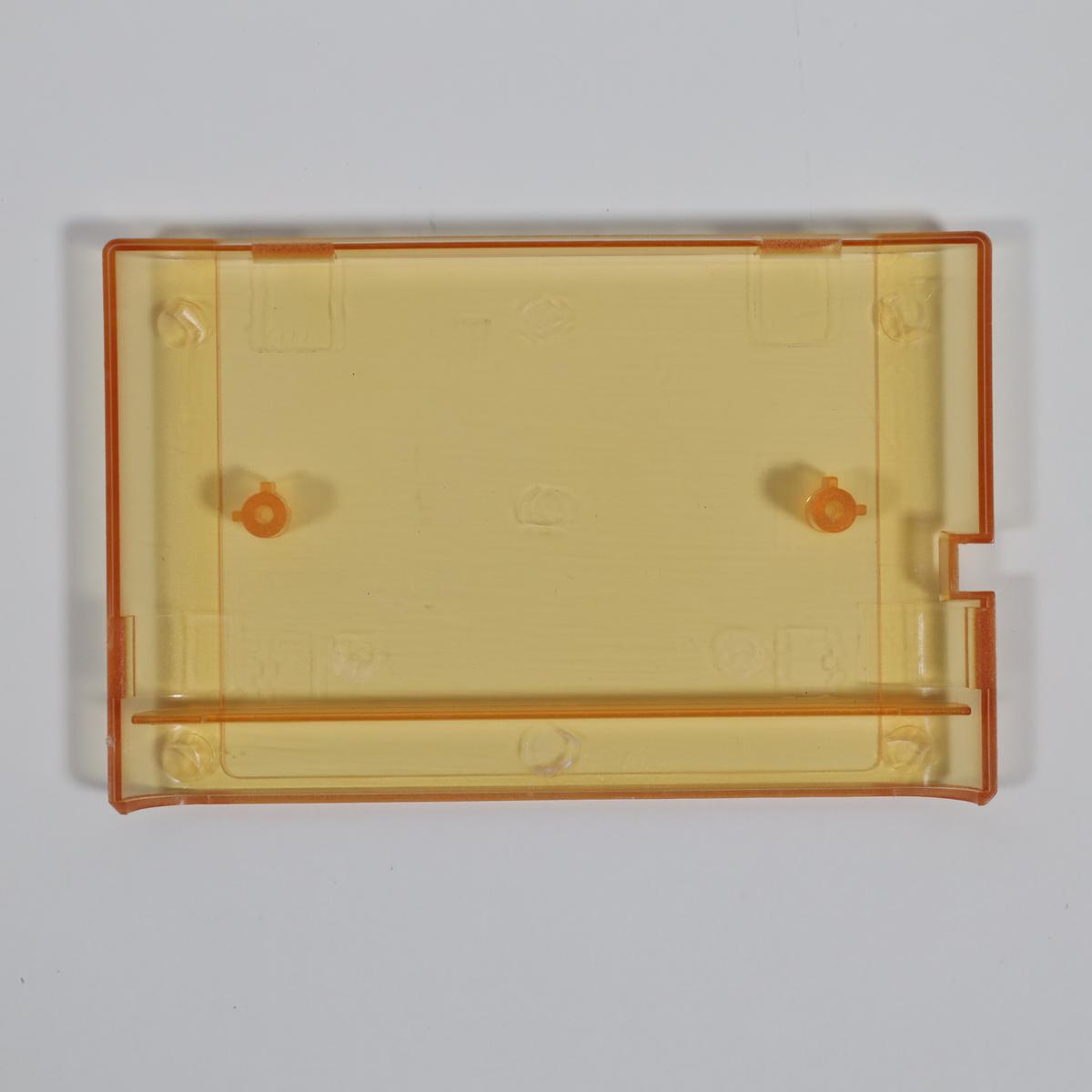 Clear Orange Replacement Game Cartridge Shell for Sega Genesis - Genesis (Color)