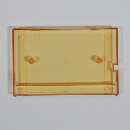 Clear Orange Replacement Game Cartridge Shell for Sega Genesis - Genesis (Color)
