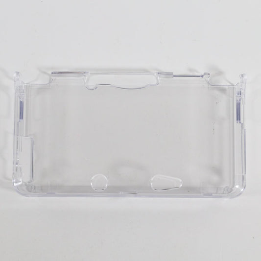 Clear Protective Hard Case Cover for Nintendo 3DS - 3DS (Platform)