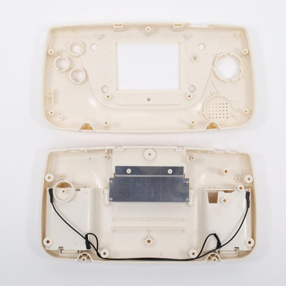 Cream White Replacement Shell for Sega Game Gear - Game Gear (Color)