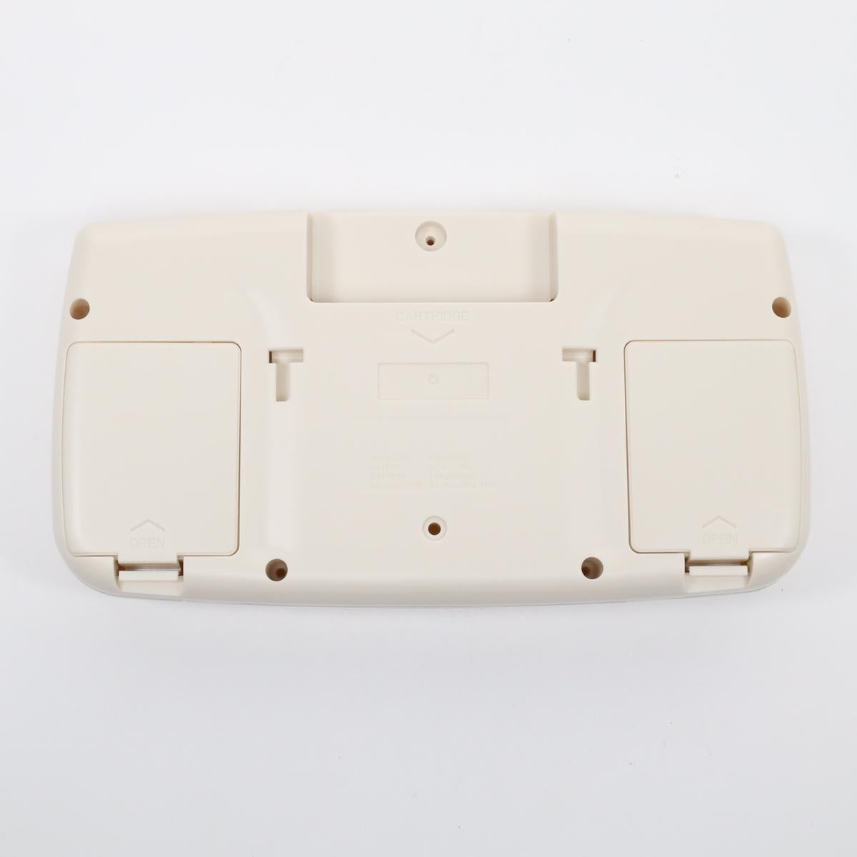 Cream White Replacement Shell for Sega Game Gear - Game Gear (Color)