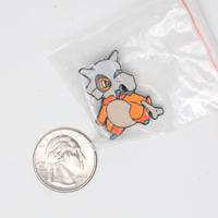 Cubone Enamel Pin