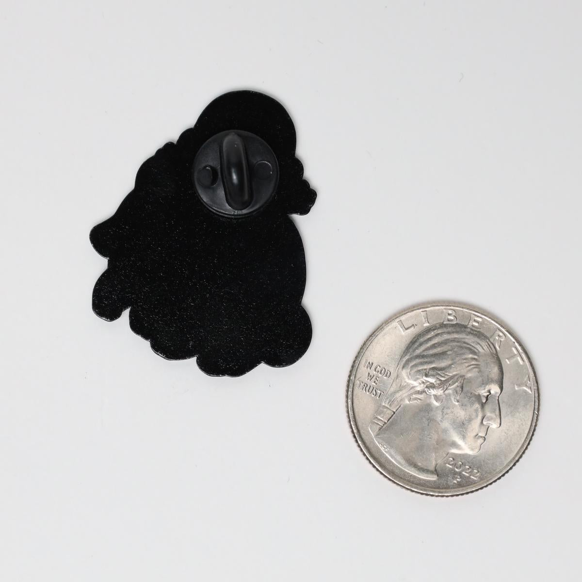 Cute Aang and Appa The Last Airbender Enamel Pin