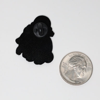 Cute Aang and Appa The Last Airbender Enamel Pin