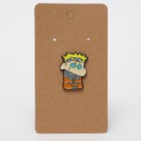 Cute Naruto Shinchan Enamel Pin