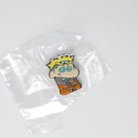 Cute Naruto Shinchan Enamel Pin