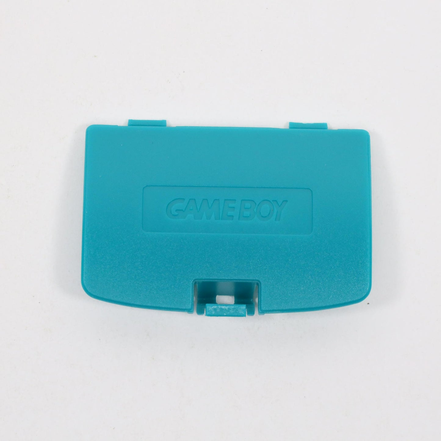 Cyan Battery Cover for Nintendo GBC (GBC) - GBC