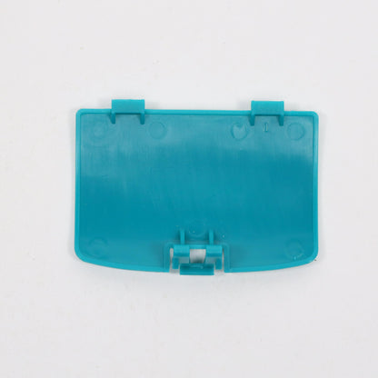 Cyan Battery Cover for Nintendo GBC (GBC) - GBC
