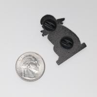 Cyberpunk Edgerunners Lucy Enamel Pin