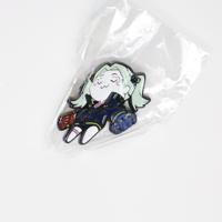 Cyberpunk Edgerunners Rebecca Enamel Pin
