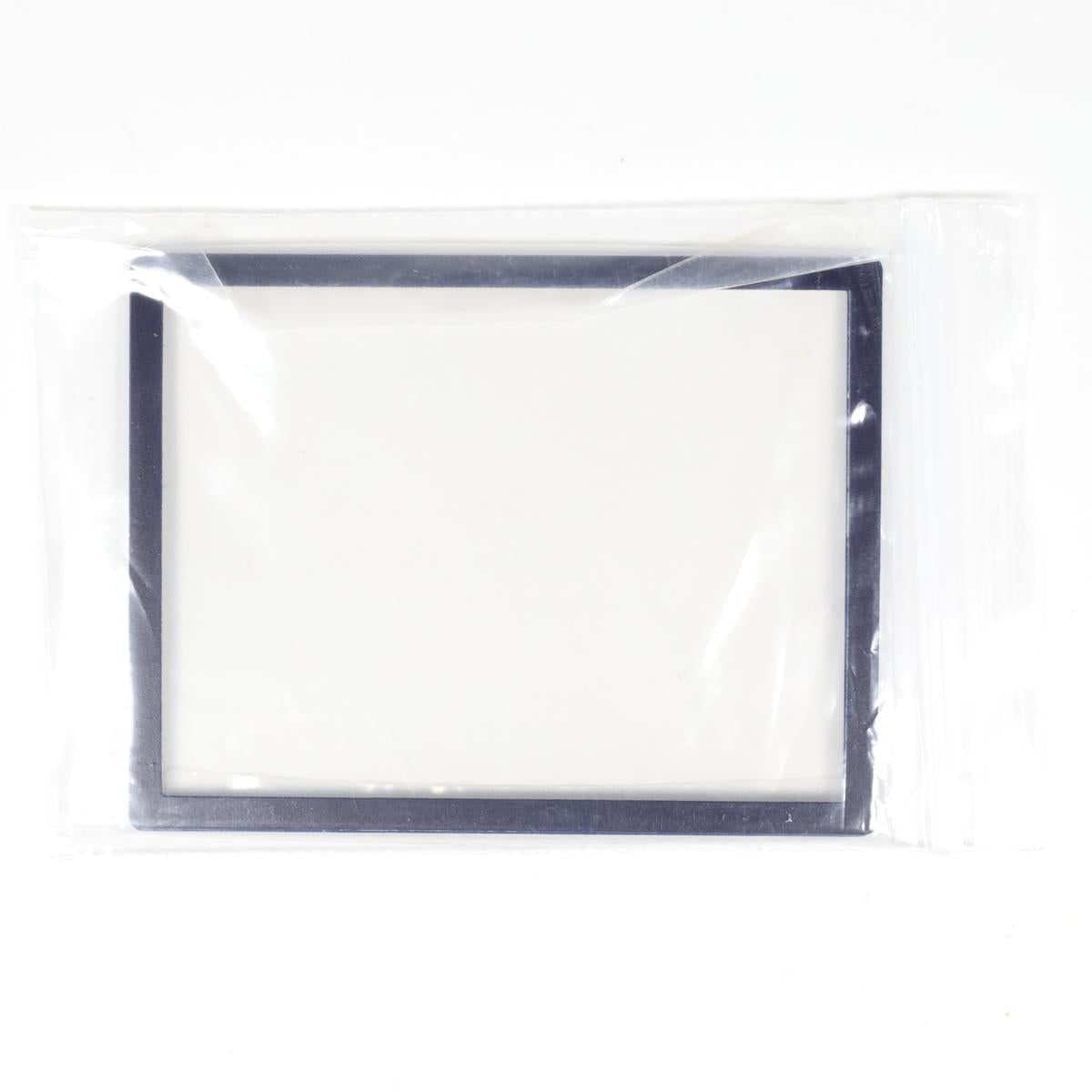 Dark Blue Screen Cover & Lower Frame Replacement for Nintendo DS Lite - DS Lite (Color)