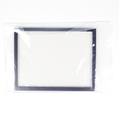 Dark Blue Screen Cover & Lower Frame Replacement for Nintendo DS Lite - DS Lite (Color)