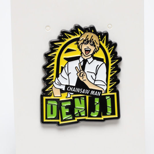 Denji Chainsaw Man Enamel Pin