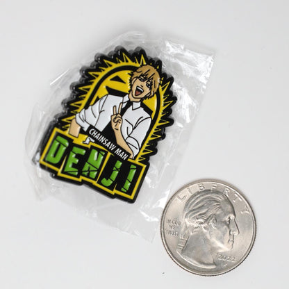 Denji Chainsaw Man Enamel Pin