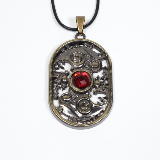 DOTA 2 Storm Spirit Pendant Necklace
