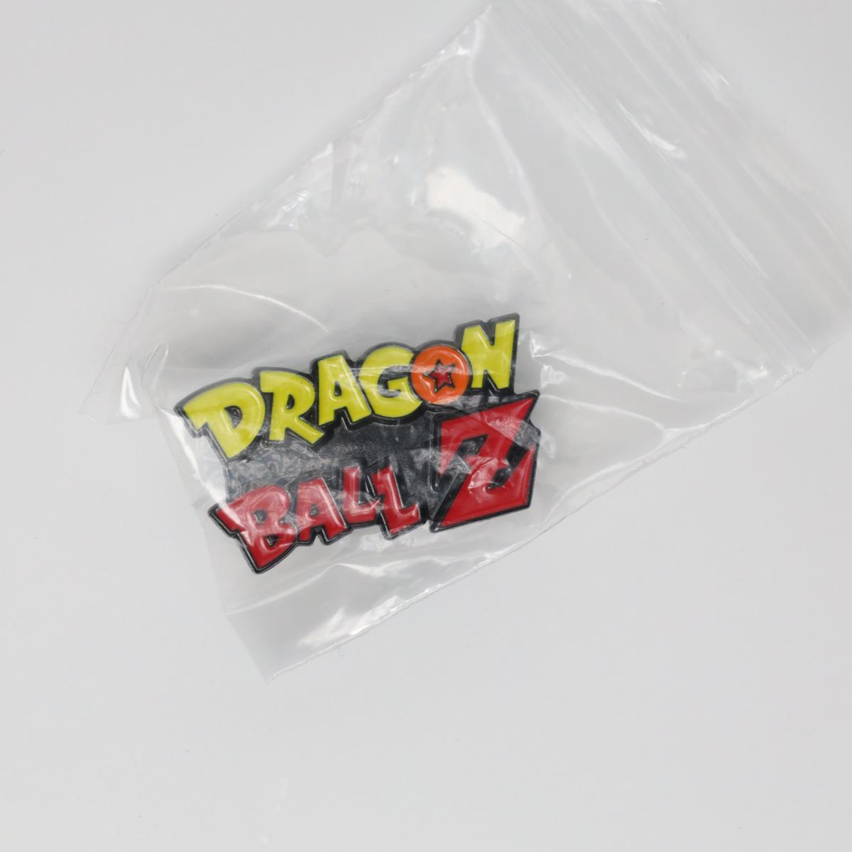 Dragon Ball Z Logo Enamel Pin