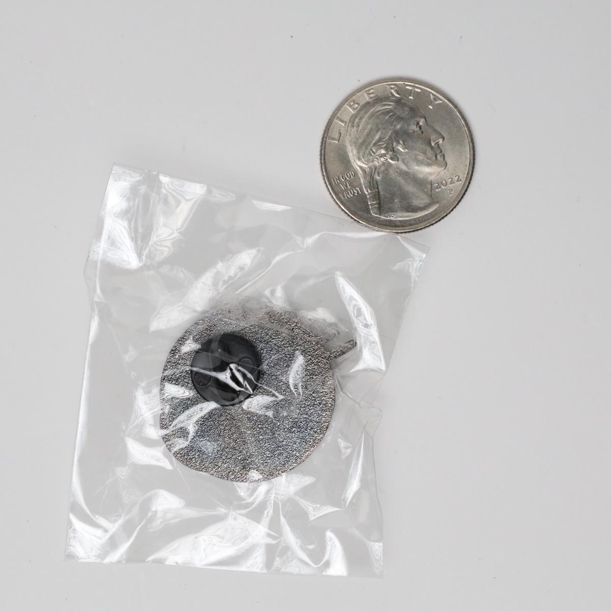 Dragonball Z x Futurama Saiyan Express Crossover Enamel Pin