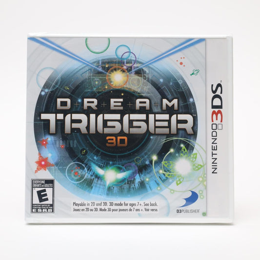 Dream Trigger 3D - 3DS