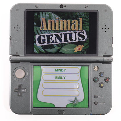 Animal Genius - Nintendo DS (Loose / Good)