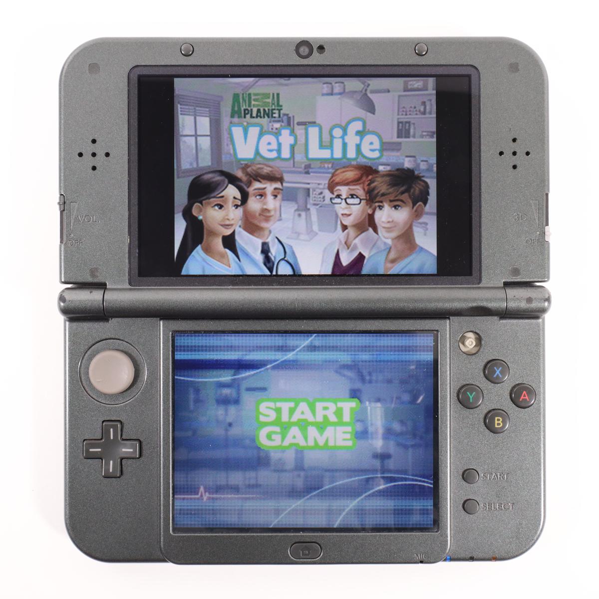 Animal Planet: Vet Life - Nintendo DS (Loose [Game Only] / Good)