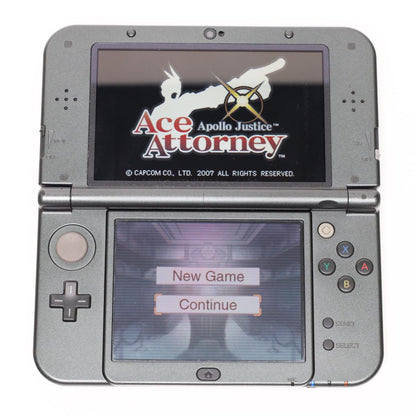 Apollo Justice: Ace Attorney - Nintendo DS (Loose [Game Only] / Good)