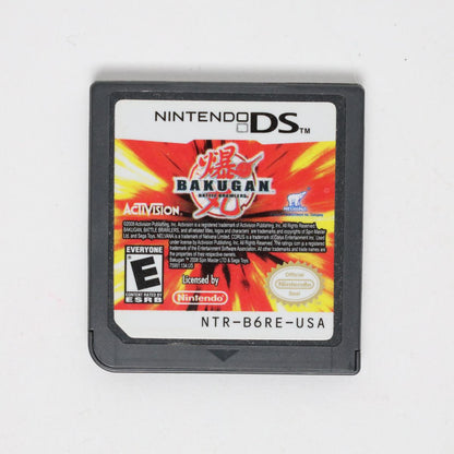 Bakugan Battle Brawlers - Nintendo DS (Loose [Game Only] / Good)