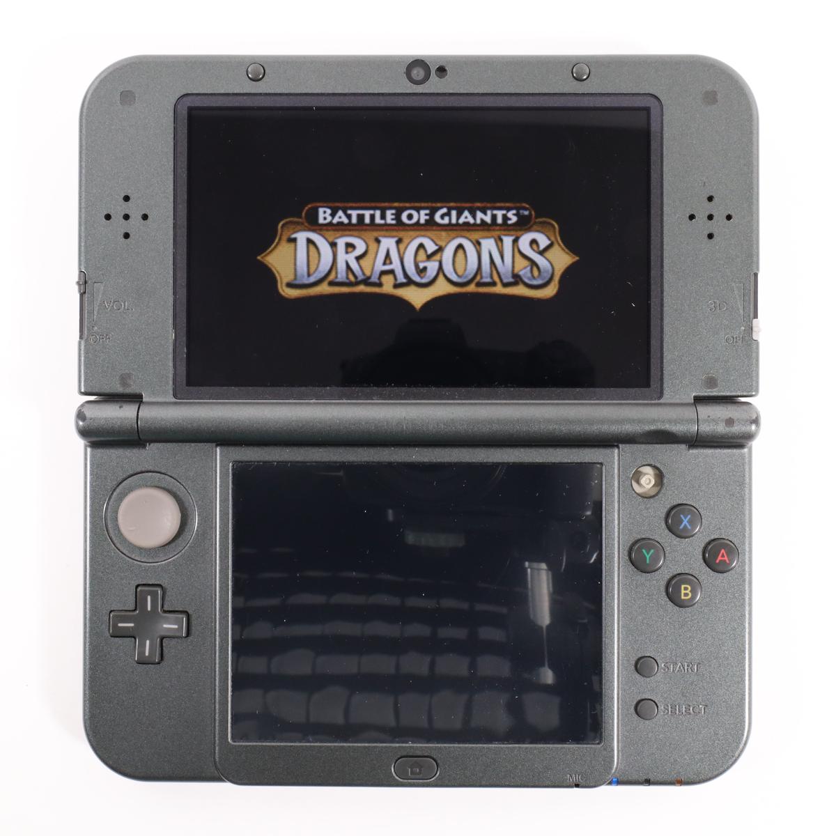 Battle of Giants: Dragons - Nintendo DS (Loose [Game Only] / Poor)