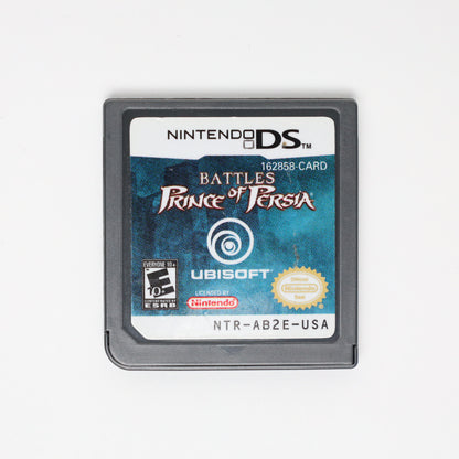Battles of Prince of Persia - Nintendo DS (Loose / Good)