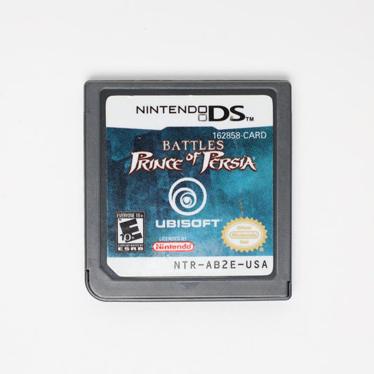 Battles of Prince of Persia - Nintendo DS (Loose [Game Only] / Good)