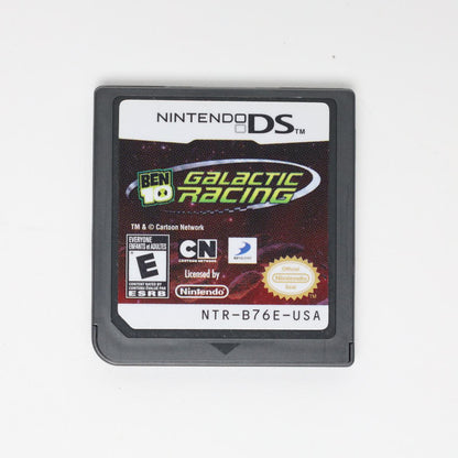 Ben 10: Galactic Racing - Nintendo DS (Loose [Game Only] / Good)