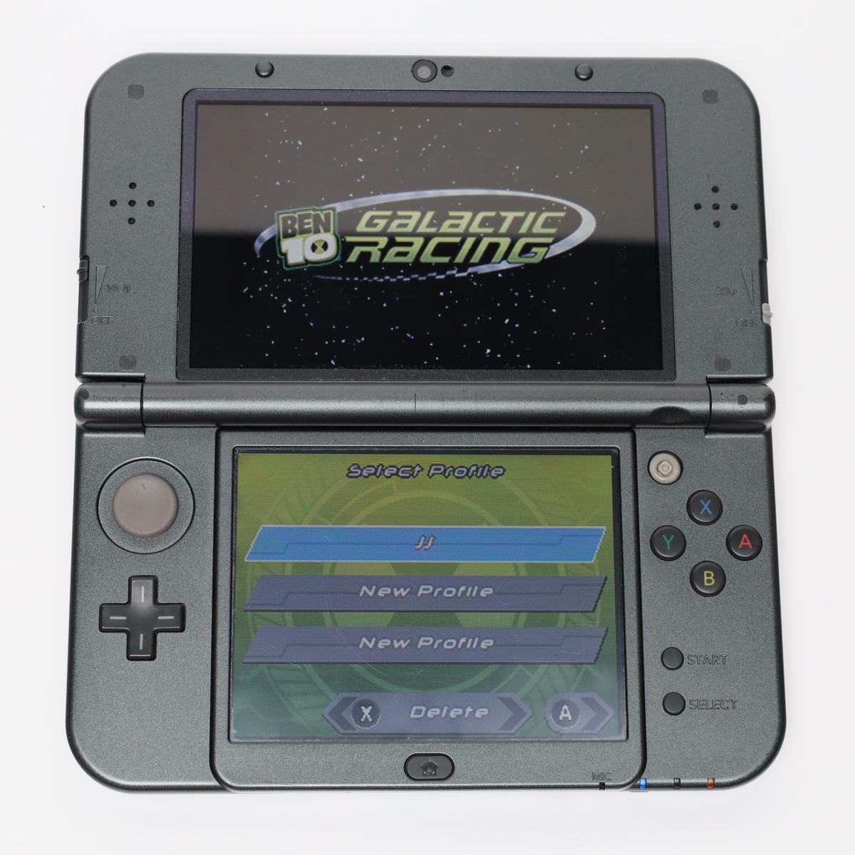 Ben 10: Galactic Racing - Nintendo DS (Loose [Game Only] / Good)