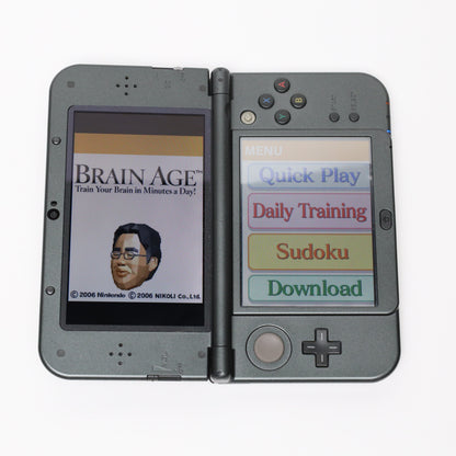 Brain Age: Train Your Brain in Minutes a Day! - Nintendo DS (Complete / Good)