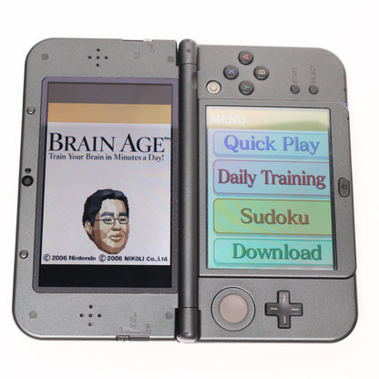 Brain Age: Train Your Brain in Minutes a Day! - Nintendo DS (Loose / Good)