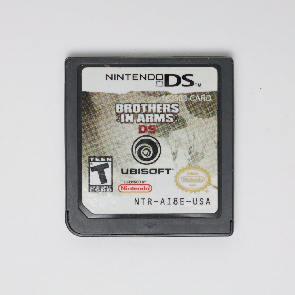 Brothers in Arms DS - Nintendo DS (Loose / Good)