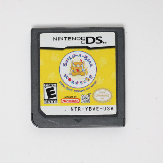 Build-A-Bear Workshop - Nintendo DS (Loose [Game Only] / Good)