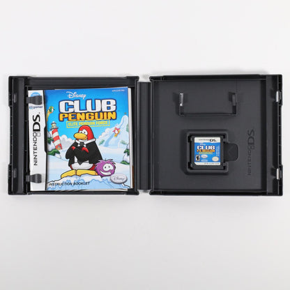 Club Penguin: Elite Penguin Force - Nintendo DS (Complete / Good)