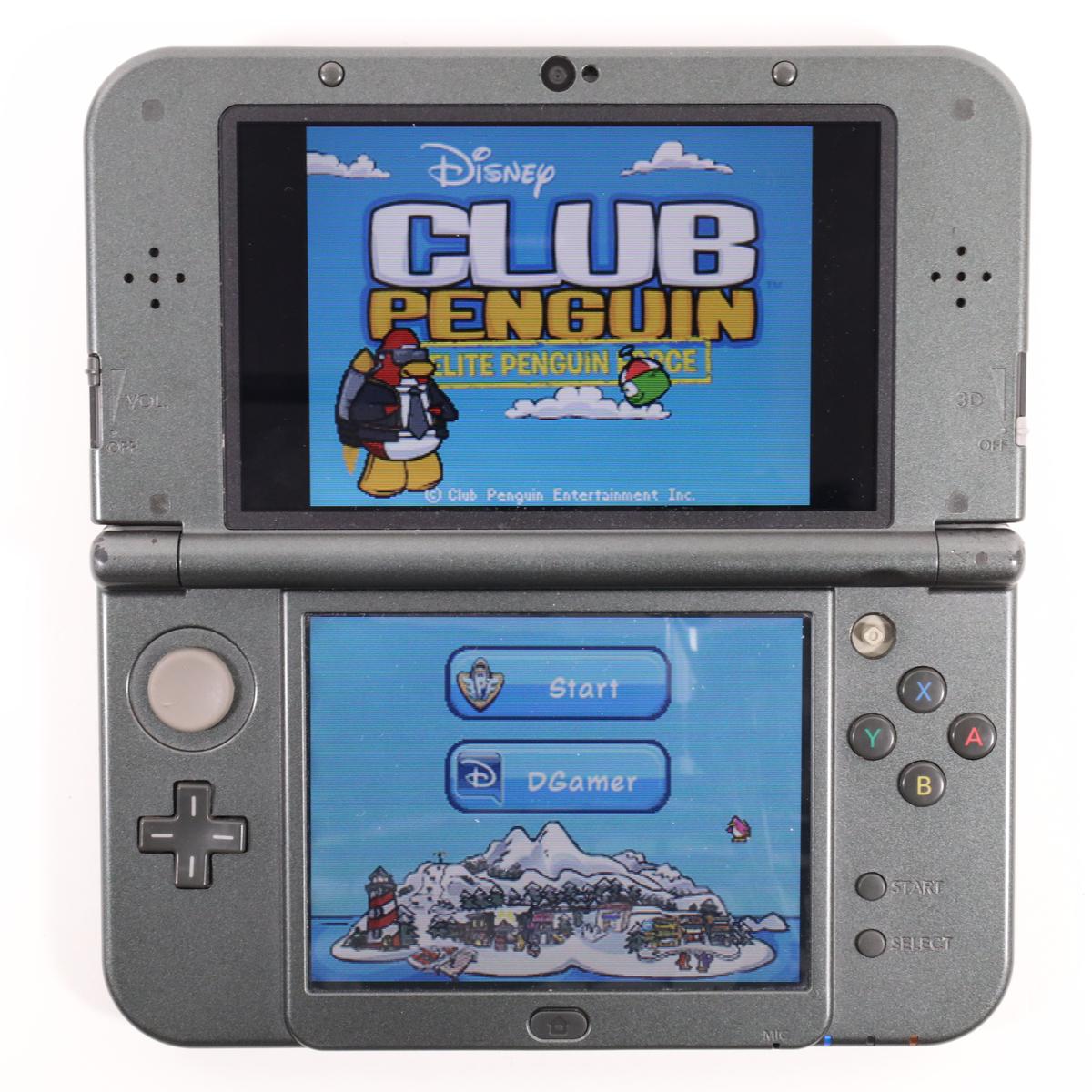 Club Penguin: Elite Penguin Force - Nintendo DS (Complete / Good)