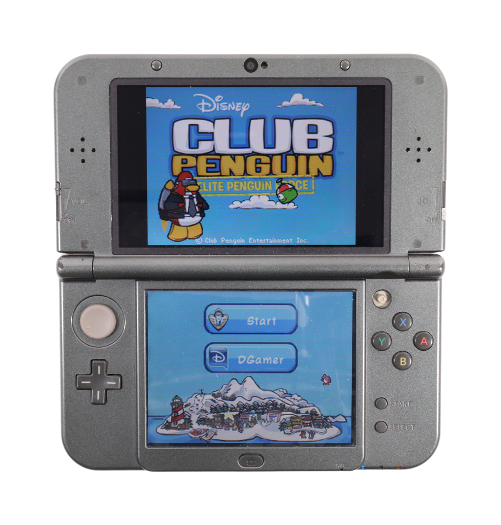 Club Penguin: Elite Penguin Force - Nintendo DS (Complete / Good)