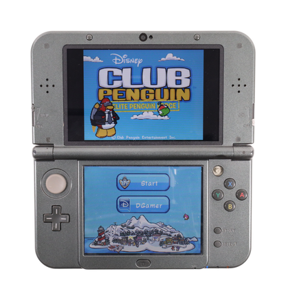 Club Penguin: Elite Penguin Force - Nintendo DS (Complete / Good)