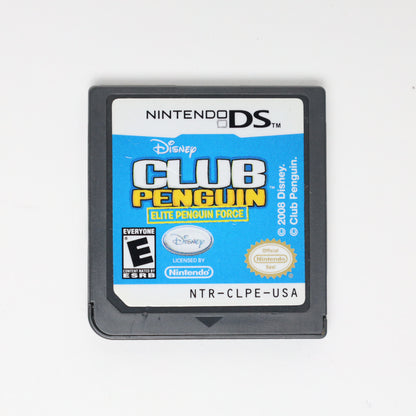 Club Penguin: Elite Penguin Force - Nintendo DS (Loose / Good)