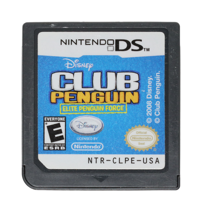 Club Penguin: Elite Penguin Force - Nintendo DS (Loose [Game Only] / Good)