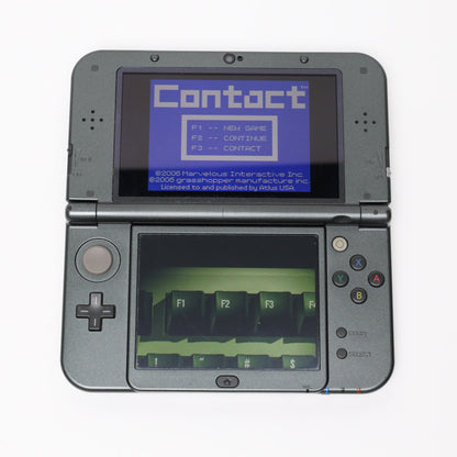 Contact - Nintendo DS (Complete / Good)