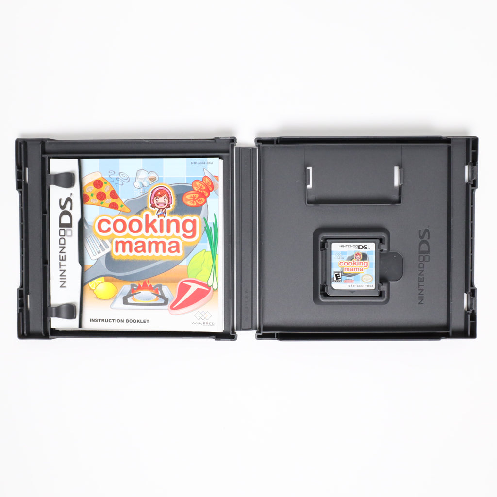 Cooking Mama - Nintendo DS (Complete / Good)