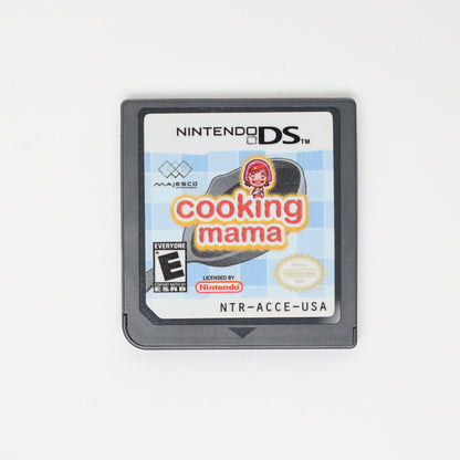 Cooking Mama - Nintendo DS (Loose / Good)