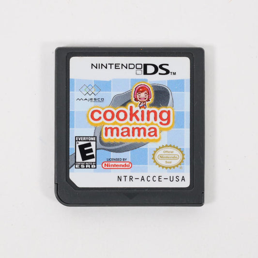 Cooking Mama - Nintendo DS (Loose [Game Only] / Good)