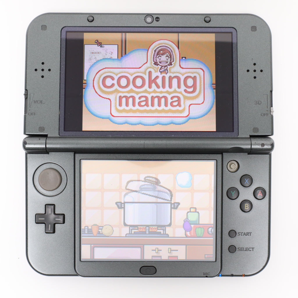 Cooking Mama - Nintendo DS (Loose / Good)