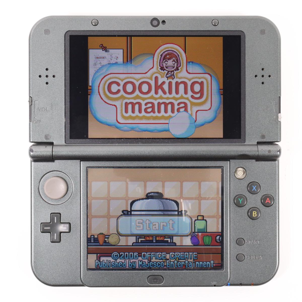 Cooking Mama - Nintendo DS (Loose [Game Only] / Good)