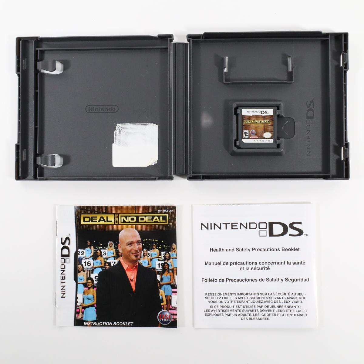 Deal or No Deal - Nintendo DS (Complete / Good)