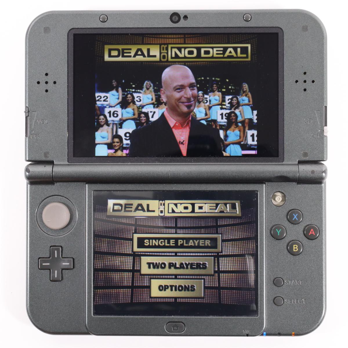 Deal or No Deal - Nintendo DS (Complete / Good)